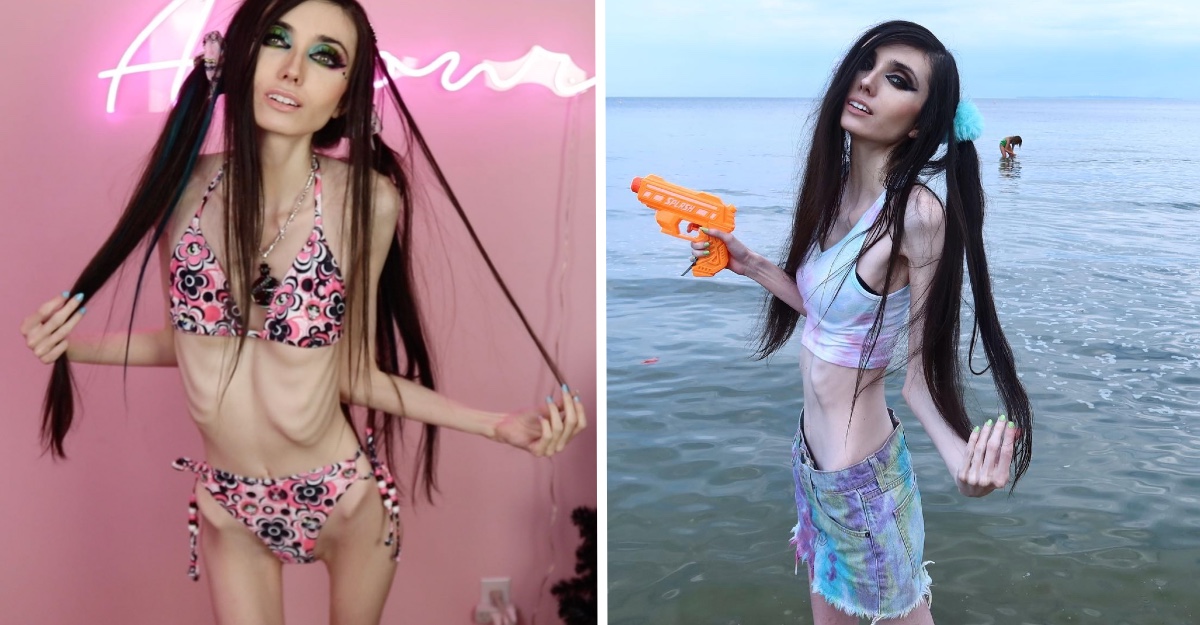 Pais cancelam influenciadora Eugenia Cooney ap s acus la de