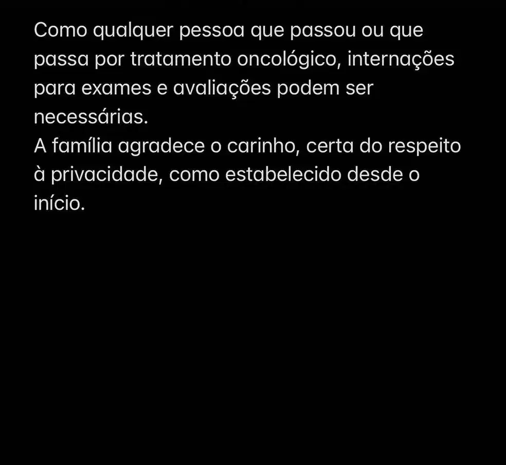 revistapazes.com - Marido de Rita Lee se manifesta após internação da cantora um ano depois de tratamento contra câncer de pulmão