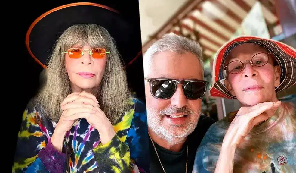 revistapazes.com - Marido de Rita Lee se manifesta após internação da cantora um ano depois de tratamento contra câncer de pulmão