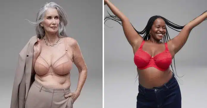 Marca de roupa é criticada por incluir mulheres plus-size e idosas em campanha especial