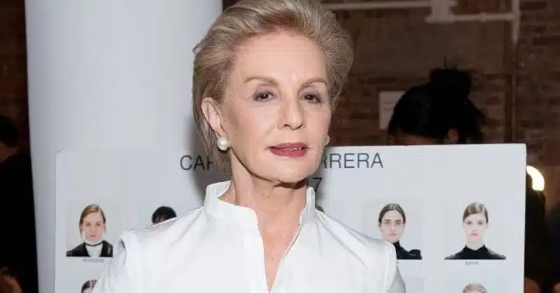 revistapazes.com - Tem mais de 50 anos? Confira 3 itens que Carolina Herrera NÃO recomenda ter no seu guarda-roupa