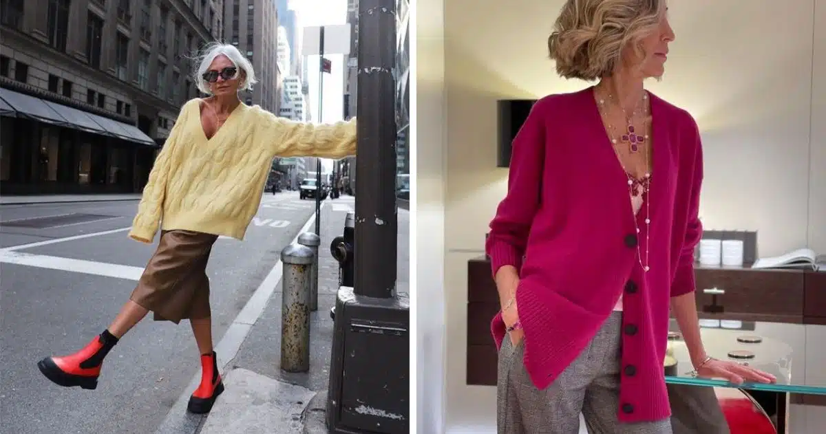 revistapazes.com - Quer ser elegante após os 40 anos? Essas são as 4 dicas de Carolina Herrera para arrasar na meia-idade