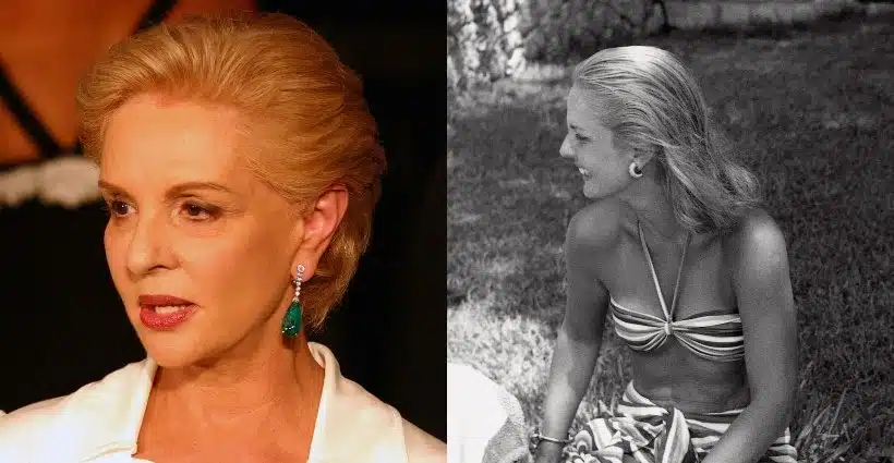 revistapazes.com - Da roupa ao batom: 10 dicas da fantástica Carolina Herrera para ser elegante aos 60