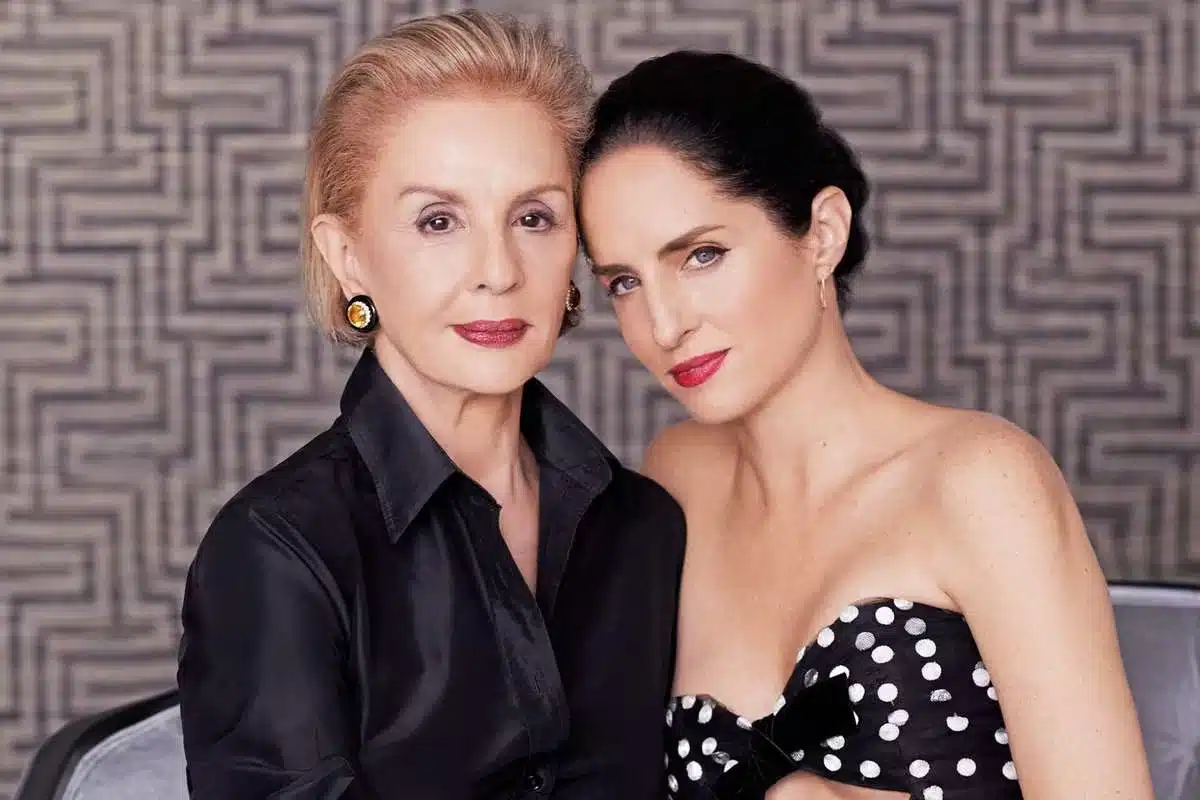 revistapazes.com - Da roupa ao batom: 10 dicas da fantástica Carolina Herrera para ser elegante aos 60