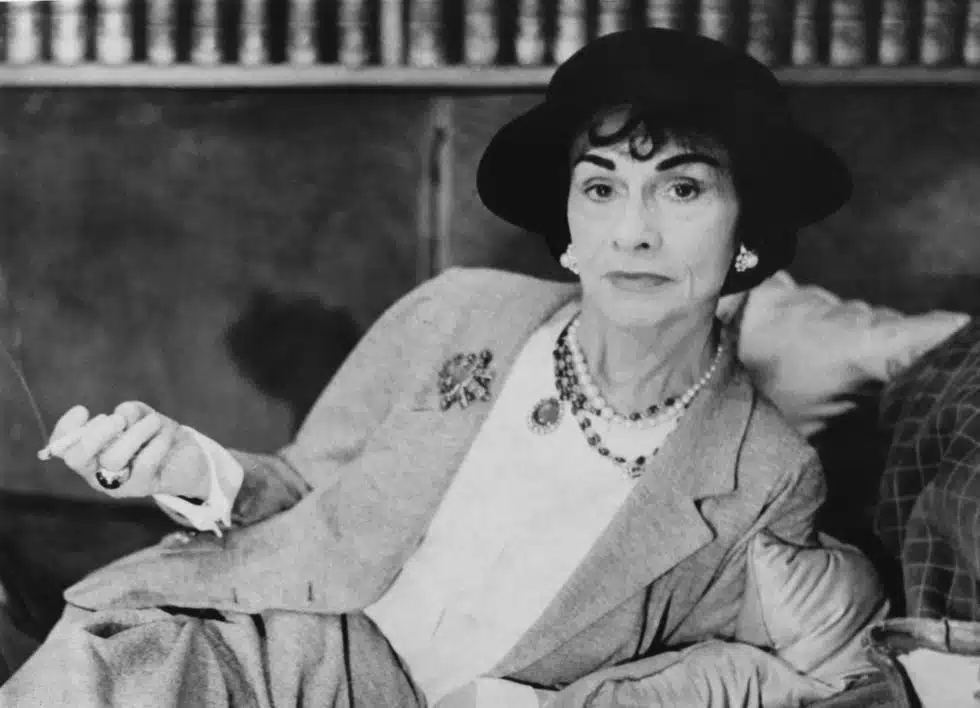 revistapazes.com - 25 conselhos de Coco Chanel para ser uma pessoa mais confiante e estilosa