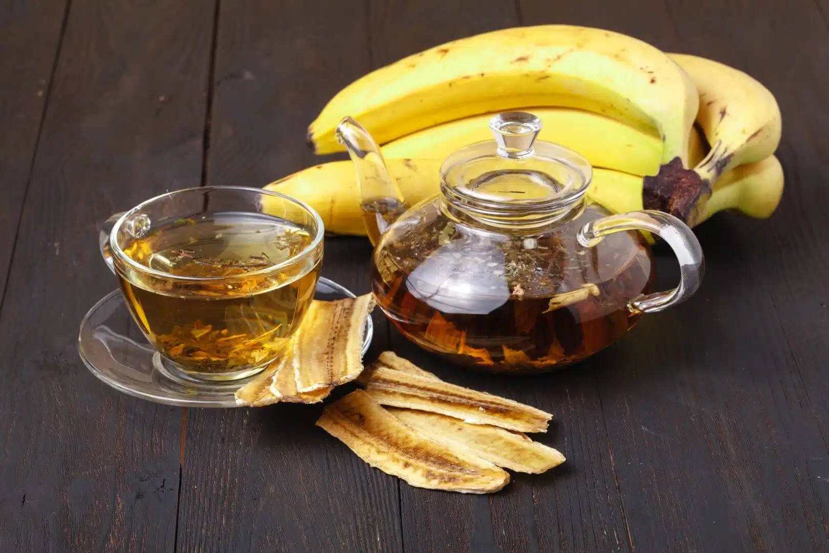 revistapazes.com - Conheça a receita de chá de banana que emagrece até 1 kg por dia - e com saúde!