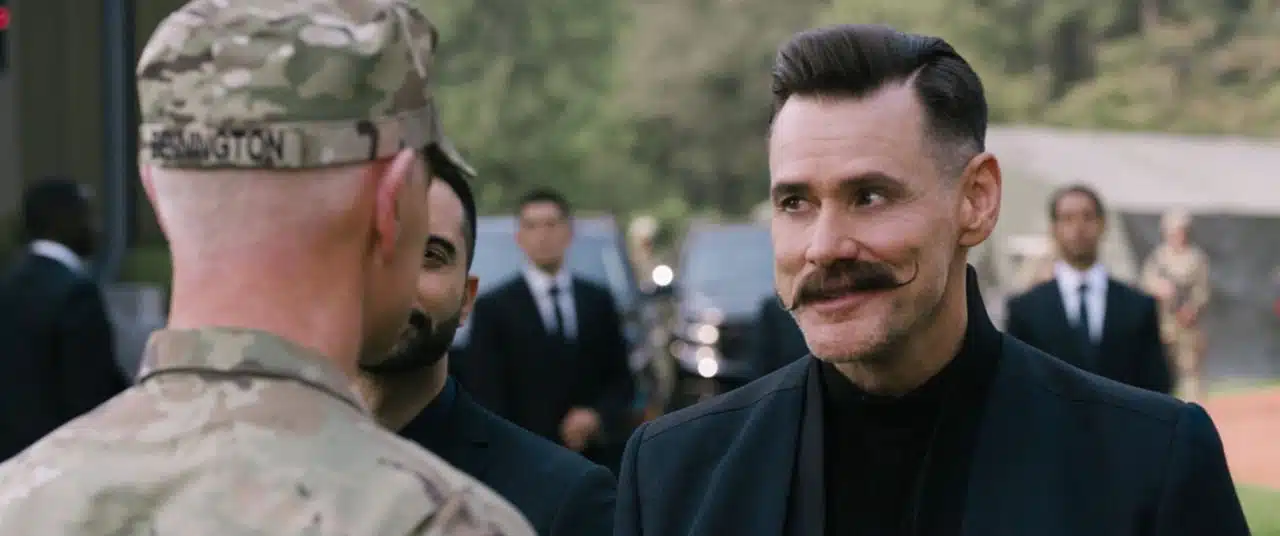 revistapazes.com - Esse filme ajudou Jim Carrey a lidar com a depressão: 'Me diverti muito fazendo esse papel'