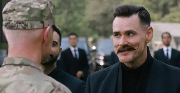 Esse filme ajudou Jim Carrey a lidar com a depressão: ‘Me diverti muito fazendo esse papel’
