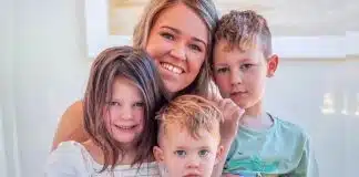 Desabafo de uma mãe: “Meus 3 filhos receberam diagnóstico terminal para demência infantil”