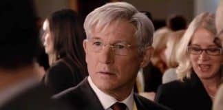 Richard Gere rouba cena e esbanja carisma em filme sobre o poder da fidelidade