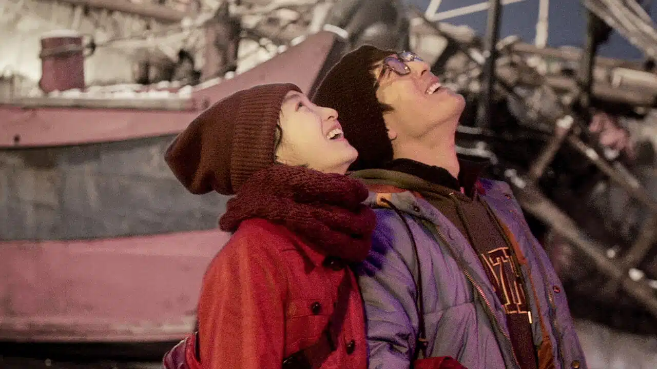 revistapazes.com - Para chorar sem medo: Novo romance da Netflix narra belíssima história de amor no Extremo Oriente