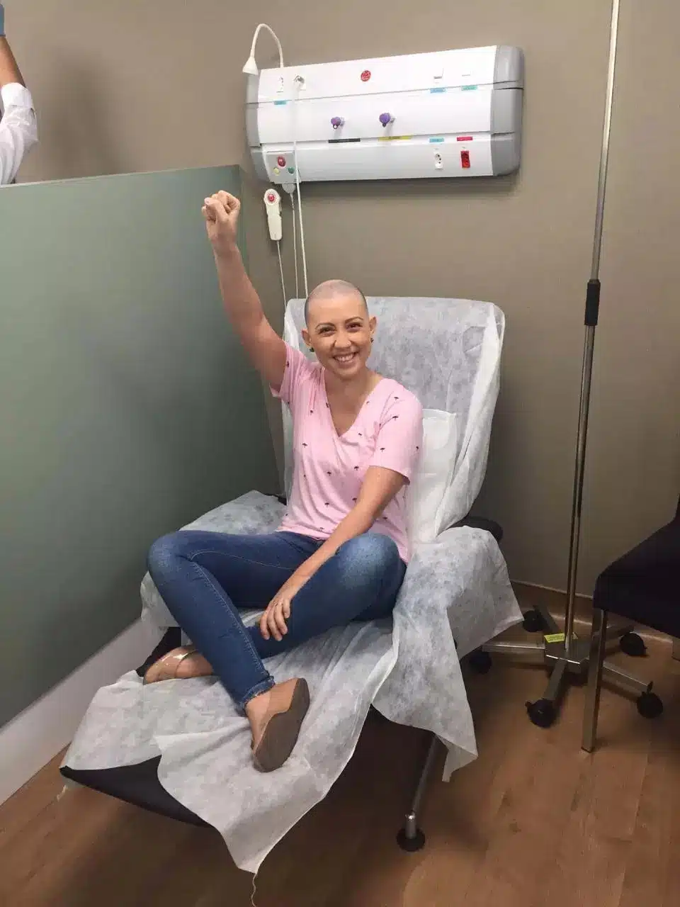 revistapazes.com - Após 2 tratamentos contra o câncer de mama, mulher engravida e dá à luz linda criança - confira o relato