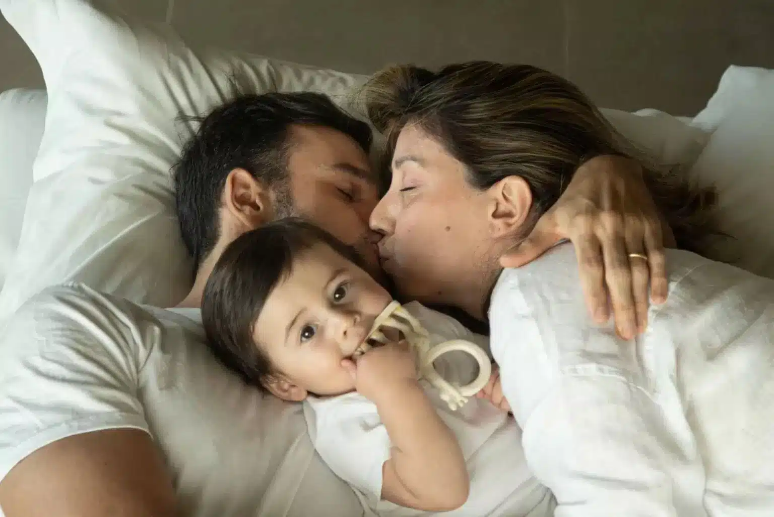 revistapazes.com - Após 2 tratamentos contra o câncer de mama, mulher engravida e dá à luz linda criança - confira o relato