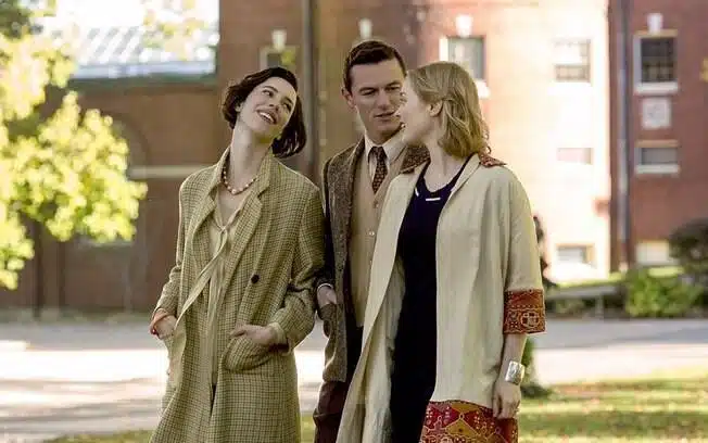 revistapazes.com - A história de amor que desafiou os limites do seu tempo está na Netflix