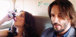 Comédia romântica com Keanu Reeves e Winona Ryder é uma verdadeira terapia para a alma