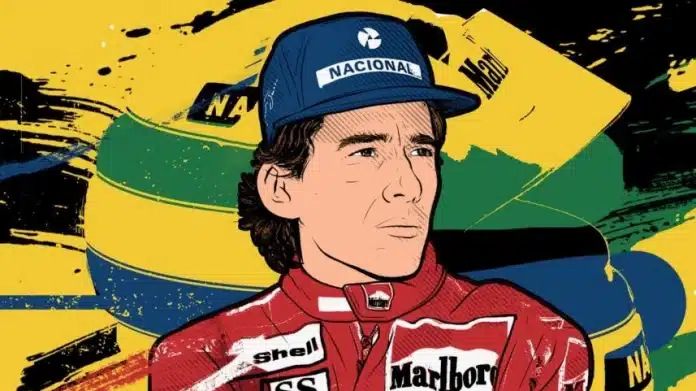 Cabrini revela confissão que poderia ter evitado morte de Senna