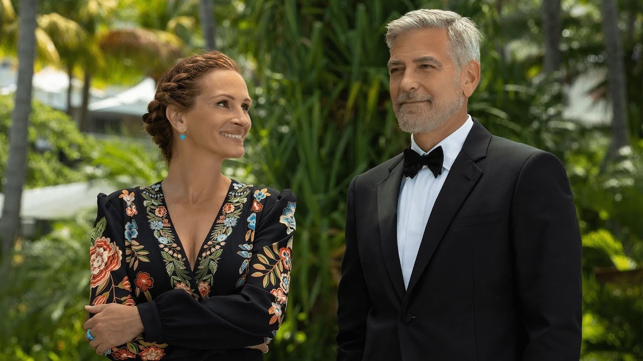 revistapazes.com - Julia Roberts e George Clooney provam que rir é o melhor remédio nesse filme delicioso que chegou ao streaming