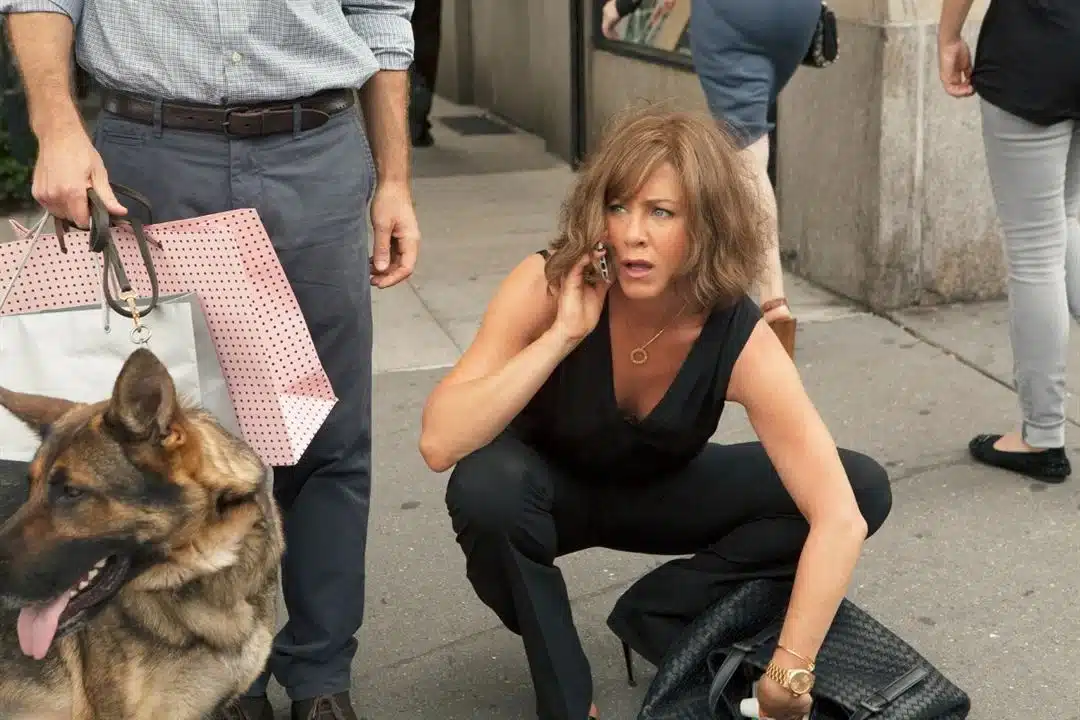 revistapazes.com - Comédia romântica com Jennifer Aniston e Owen Wilson está na Netflix e você provavelmente não viu