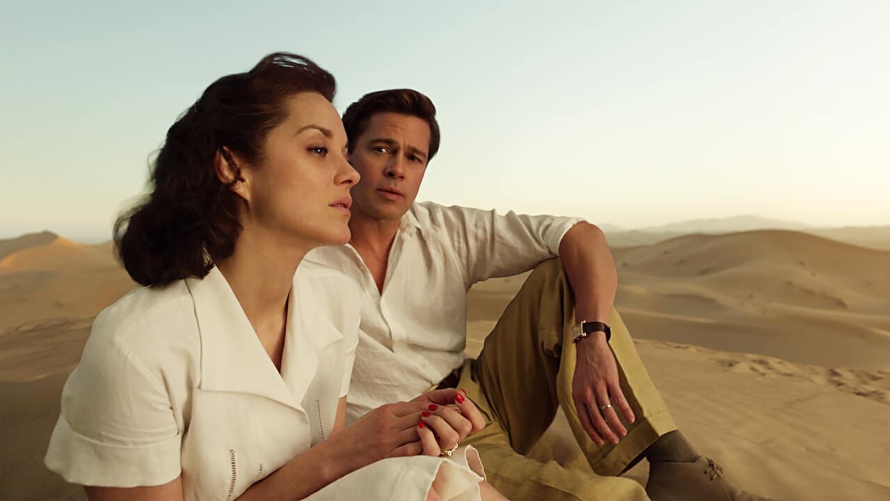 revistapazes.com - Última semana na Netflix: o filme estrelado por Marion Cottilard que SEPAROU Angelina Jolie e Brad Pitt