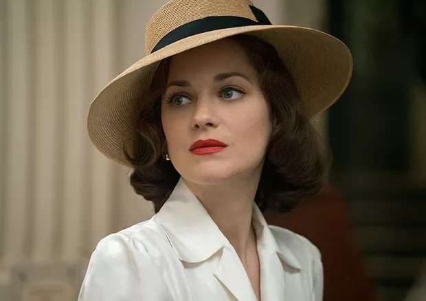 revistapazes.com - Última semana na Netflix: o filme estrelado por Marion Cottilard que SEPAROU Angelina Jolie e Brad Pitt