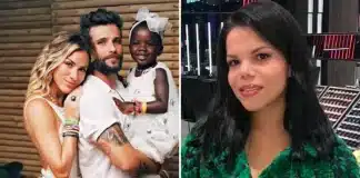 Socialite condenada por ofender filha de Bruno Gagliasso afirmou à Justiça que “sofre racismo todos os dias”