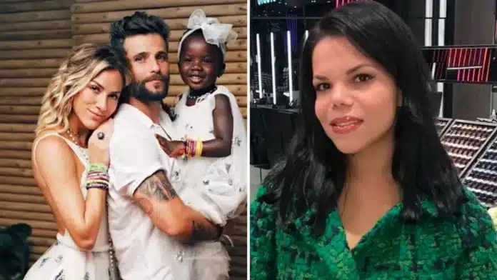 Socialite condenada por ofender filha de Bruno Gagliasso afirmou à Justiça que “sofre racismo todos os dias”