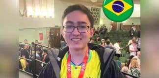 Brasileiro que estuda quase 20 horas POR DIA é medalha de OURO em Mundial de Matemática