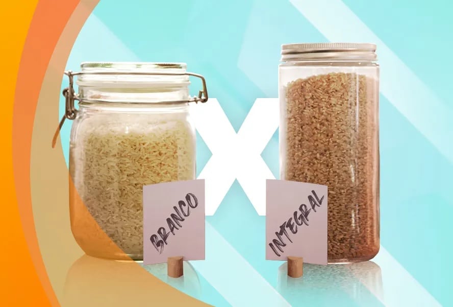 revistapazes.com - Arroz integral é mesmo melhor que o branco? Nutricionista esclarece principais dúvidas em 5 minutos - confira diferenças