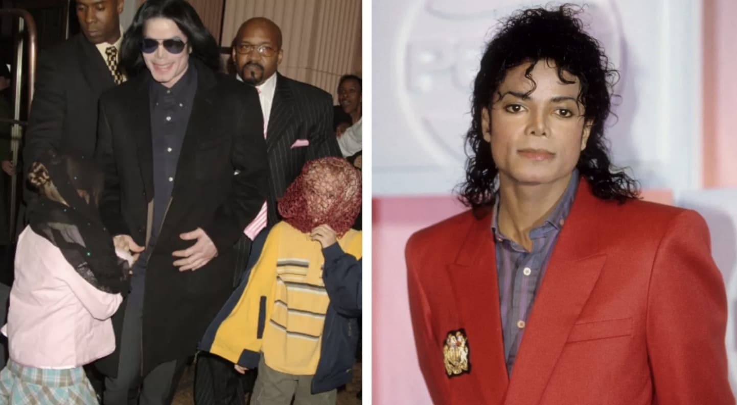 revistapazes.com - Pela 1ª vez, filho de Michael Jackson revela o motivo pelo qual seu pai cobria o rosto dos filhos em público