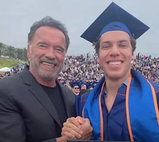 revistapazes.com - Por que Arnold Schwarzenegger se recusou a dar um centavo sequer ao seu filho após ele terminar a faculdade