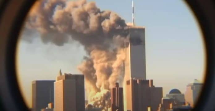 Americano divulga vídeo inédito do 11 de setembro após duas décadas e mostra colapso das Torres Gêmeas em ângulo chocante