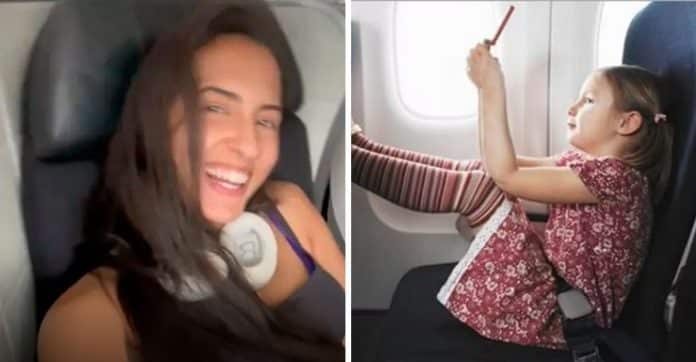 Concorda? Mulher divide opiniões após se recusar a ceder assento 1A de avião para criança – veja o relato