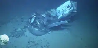 Nova filmagem chocante do submersível Titan mostra GRAVIDADE DOS DANOS, com a parte frontal dele IMPLODIDA sendo revelada