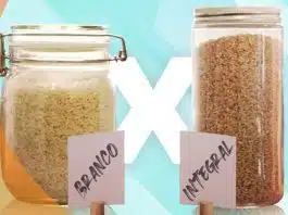 Arroz integral é mesmo melhor que o branco? Nutricionista esclarece principais dúvidas em 5 minutos - confira diferenças