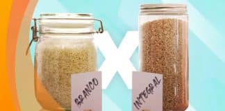 Arroz integral é mesmo melhor que o branco? Nutricionista esclarece principais dúvidas em 5 minutos – confira diferenças