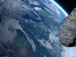 Cientistas SUBESTIMARAM O RISCO DE IMPACTO de asteroide gigantesco apelidado de "Deus do Caos" - SAIBA MAIS AQUI