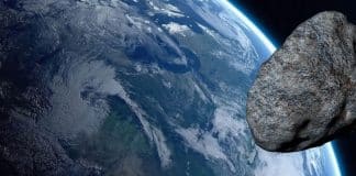 Cientistas SUBESTIMARAM O RISCO DE IMPACTO de asteroide gigantesco apelidado de "Deus do Caos" - SAIBA MAIS AQUI