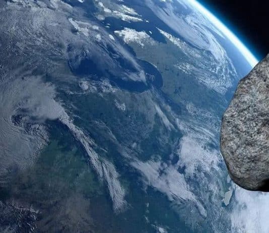 Cientistas SUBESTIMARAM O RISCO DE IMPACTO de asteroide gigantesco apelidado de "Deus do Caos" - SAIBA MAIS AQUI