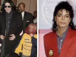 Pela 1ª vez, filho de Michael Jackson revela o motivo pelo qual seu pai cobria o rosto dos filhos em público