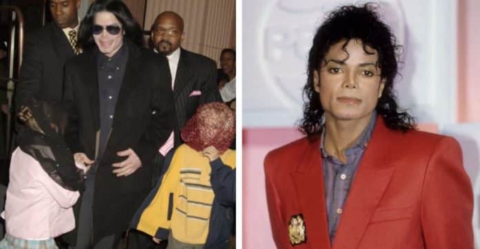 Pela 1ª vez, filho de Michael Jackson revela o motivo pelo qual seu pai cobria o rosto dos filhos em público