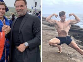 Por que Arnold Schwarzenegger se recusou a dar um centavo sequer ao seu filho após ele terminar a faculdade