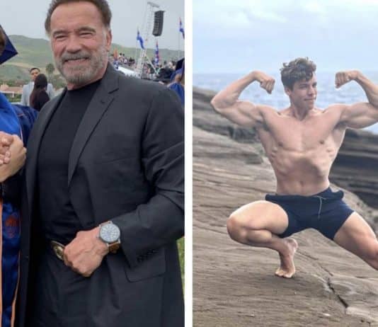 Por que Arnold Schwarzenegger se recusou a dar um centavo sequer ao seu filho após ele terminar a faculdade