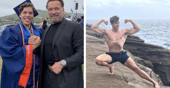 Por que Arnold Schwarzenegger se recusou a dar um centavo sequer ao seu filho após ele terminar a faculdade