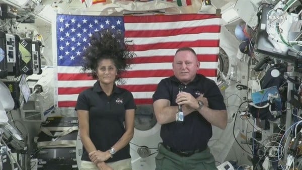 revistapazes.com - Astronauta da NASA faz revelações assustadoras sobre como seu corpo foi transformado fora da Terra