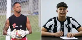 Bruninho Samudio, filho do goleiro Bruno, vence ação milionária contra o pai, que agora está em liberdade – entenda o caso