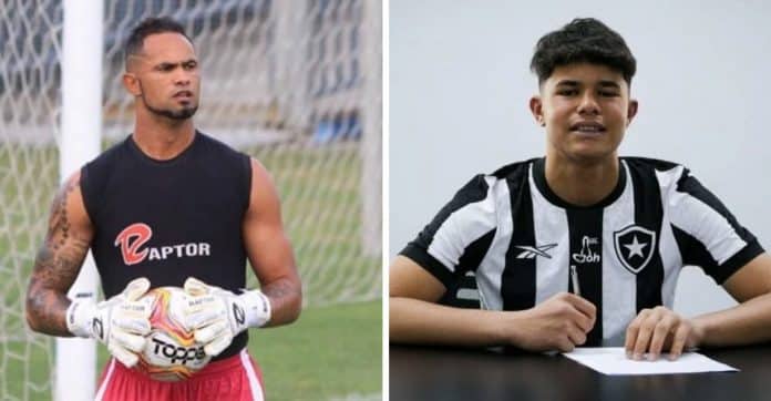 Bruninho Samudio, filho do goleiro Bruno, vence ação milionária contra o pai, que agora está em liberdade – entenda o caso