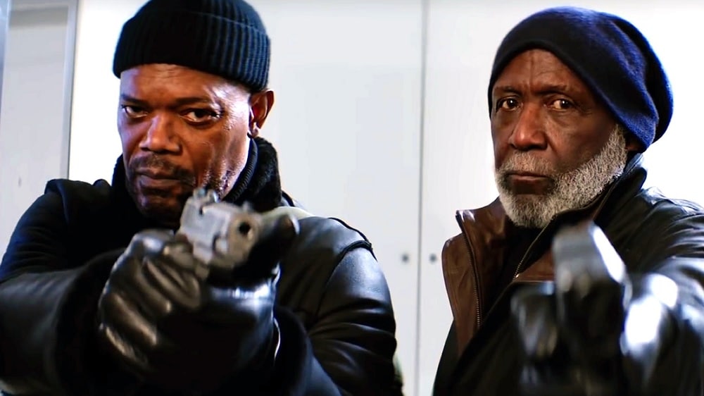 revistapazes.com - Quer relaxar e rir? Samuel L. Jackson traz a comédia de ação perfeita para desligar o cérebro na Netflix