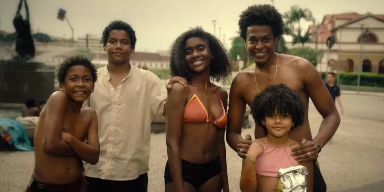 revistapazes.com - Com apenas 4 episódios, 1ª série brasileira de novembro na Netflix é chocante do começo ao fim