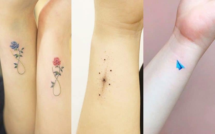 revistapazes.com - 15 delicadas e belíssimas tatuagens femininas que vão te inspirar a fazer uma em 2025