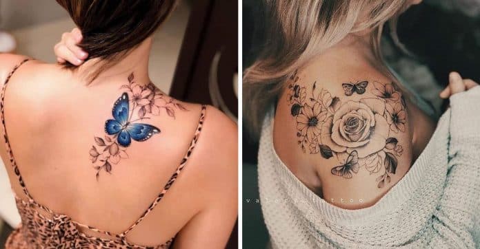 15 delicadas e belíssimas tatuagens femininas que vão te inspirar a fazer uma em 2025